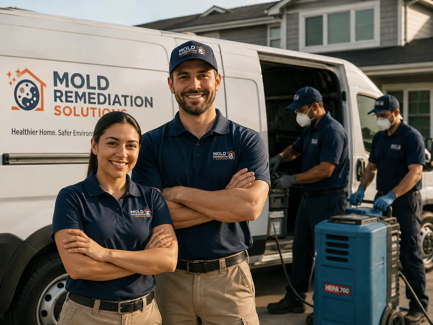 Mold Remediation company in Sheffield, PA