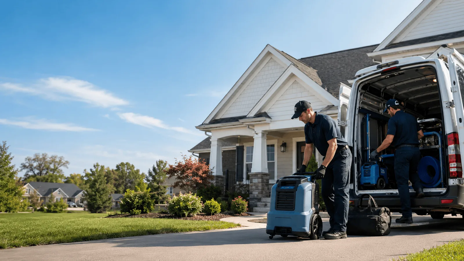Mold Remediation in Sheffield, PA